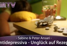 Antidepressiva – Unglück auf Rezept