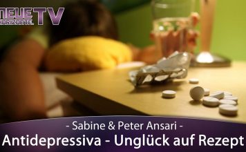 Antidepressiva – Unglück auf Rezept