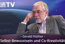 Selbstbewusstsein und Co-Kreativität – Gerald Hüther u. Götz Wittneben