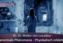 Parapsychologische Phänomene physikalisch erklärt