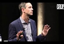 Warum gibt es Kriege auf der Welt? Dr. Daniele Ganser im Vortrag