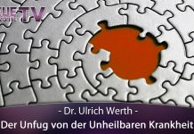 Der Unfug von der Unheilbaren Krankheit