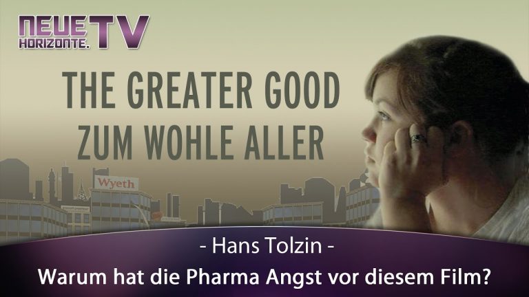 Warum hat die Pharma Angst vor diesem Film?