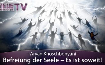 Befreiung der Seele – Es ist soweit! – Aryan Khoschbonyani