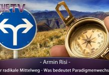 Armin Risi: Der radikale Mittelweg – Was bedeutet Paradigmenwechsel?