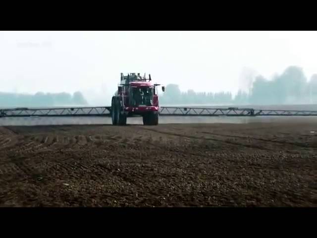 Chronisch vergiftet – Monsanto und Glyphosat