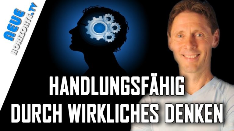 Simplonik – Handlungsfähigkeit durch wirkliches Denken