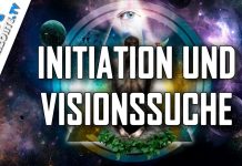Initiation und Vissionssuche