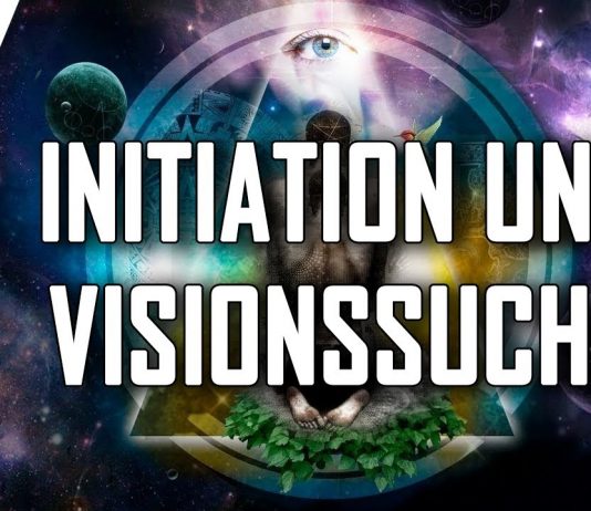 Initiation und Vissionssuche