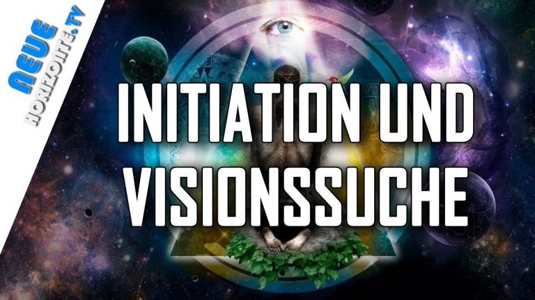 Initiation und Vissionssuche