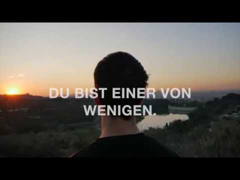 Du bist nicht einer von vielen.Du bist einer von wenigen.