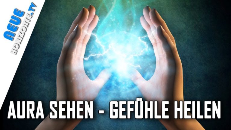 Aura sehen – Gefühle heilen! – Hartmut Lohmann