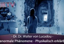 Paranormale Phänomene physikalisch erklärt – Dr. Dr. Walter von Lucadou