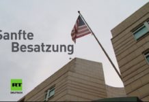 Sanfte Besatzung: Investigative Dokumentation über den Einfluss der USA auf die deutsche Politik