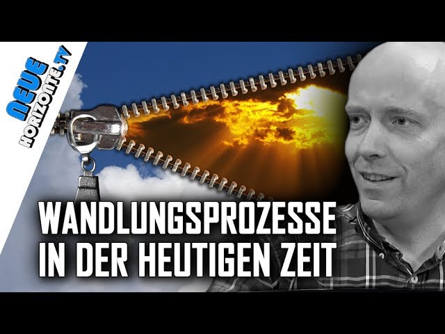 Wandlungsprozesse in der heutigen Zeit – Andreas Beutel