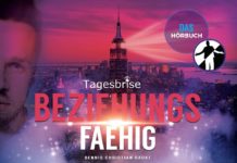 Dennis Christian Badke (Tagesbrise) heute Abend 20 Uhr live bei Facebook / Beziehungsfähig aber eifersüchtig?