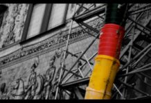 Dem Abendland geht’s an den Kragen – K. Michael Romahn