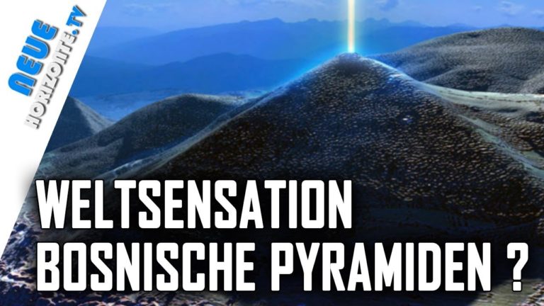 Weltsensation Bosnische Pyramiden? – Echt oder Naturphänomen? Andreas Beutel
