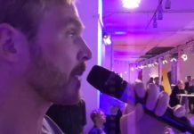 Ein Lehrer konfrontiert De Maizière zu 9/11 und sagt was Sache ist!