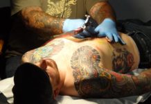 Tattoos und ihre Nebenwirkungen