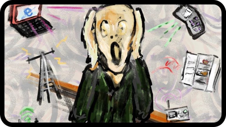 Innerer Stress durch Elektrosmog – was tun? Ralf Gehlert