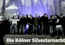 Polizei-Videos aus der Silvesternacht zeigen das Chaos vor dem Kölner Hauptbahnhof