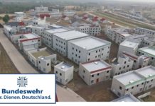 Zukünftige Kriege in den Städten Europas? | Schnöggersburg eine Übungsstadt der Bundeswehr