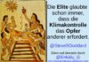 Schmiedet die Nägel und hämmert mit am Sarg der Klimakontrolle! Seid gute Egoisten!