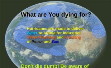 Wasserarme werden Wasserreiche heißen! | Willkommen in der Hölle der Klimakontrolle/EarthSystemGovernance!