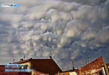 Was sind MAMATUS-Wolken? | THERMISCHER ABTRIEB
