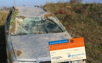 Organspende – ja oder nein?