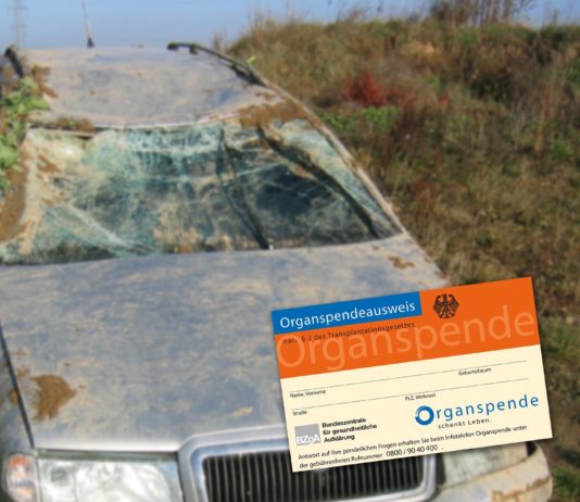Organspende – ja oder nein?