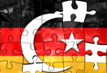 Muslimische Emigranten zwischen zwei Welten oder das Integrationsproblem einer gespaltenen Kultur