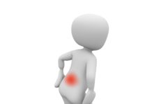 Rückenschmerzen – Bandscheibenvorfall