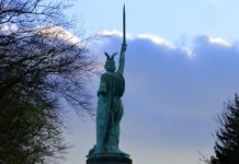 Das deutsche Volk in Zeiten der Antikultur