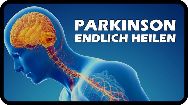 Parkinson verstehen und heilen – Dr. Ulrich Werth