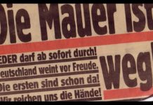 DDR – Trauerbewältigung für ein Land – Miriam Gudrun Sieber