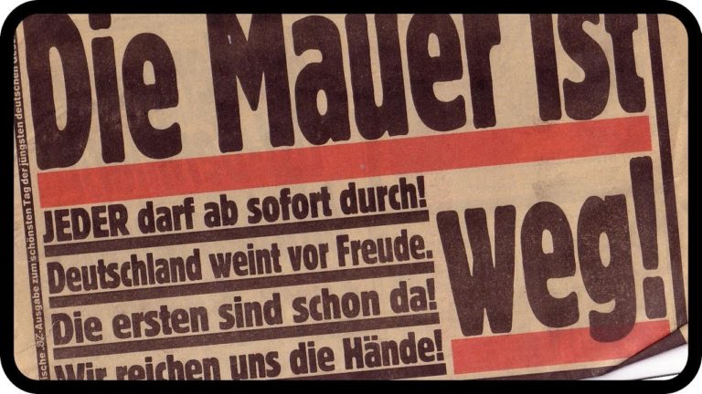 DDR – Trauerbewältigung für ein Land – Miriam Gudrun Sieber