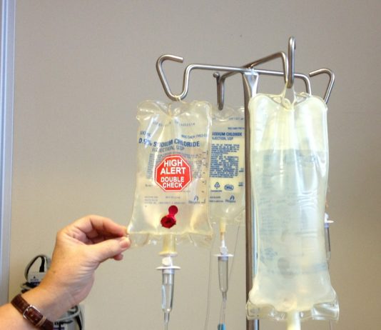 Chemotherapie – Eine MTA (med. techn. Assistentin) packt aus!