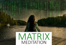 Matrix Meditation für Anfänger!