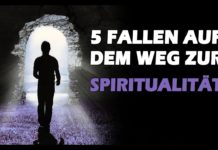 Die 5 Fallen auf dem Weg zur (spirituellen) Meisterschaft – Pascal K’in Greub