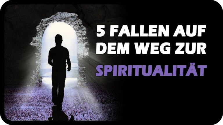 Die 5 Fallen auf dem Weg zur (spirituellen) Meisterschaft – Pascal K’in Greub