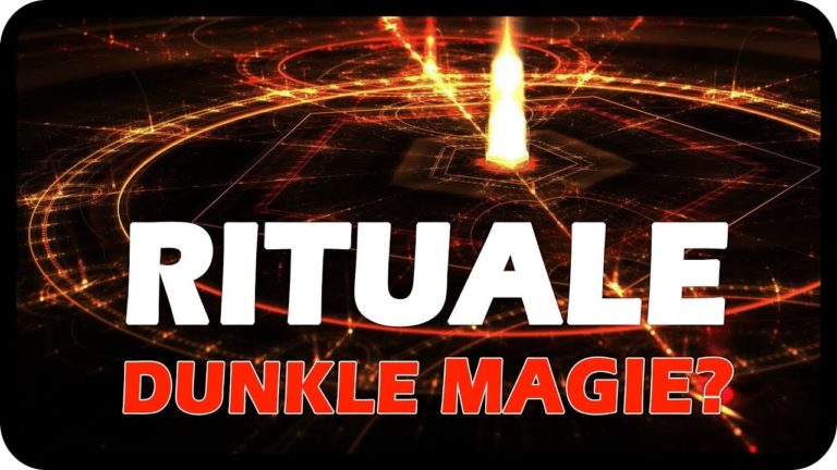 Rituale – Weg der Dunkelheit oder des Herzens? – Andreas Beutel
