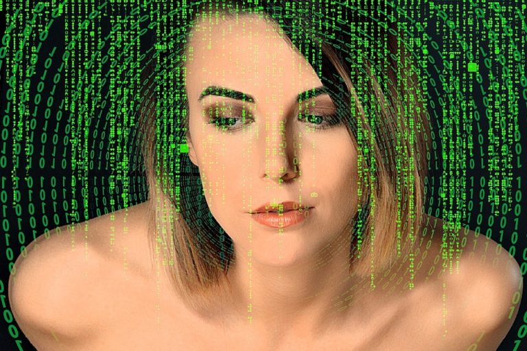 Du lebst in einer Matrix die dir alles ermöglichen kann!