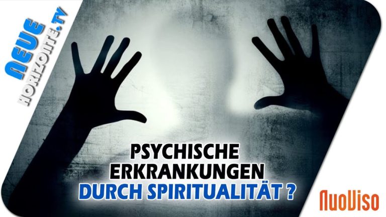 Die spirituelle Dimension psychischer Erkrankungen – Susan Otto