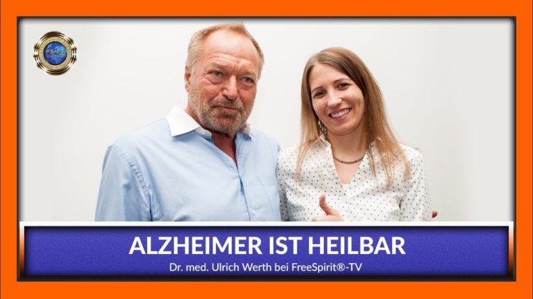 Alzheimer ist heilbar!