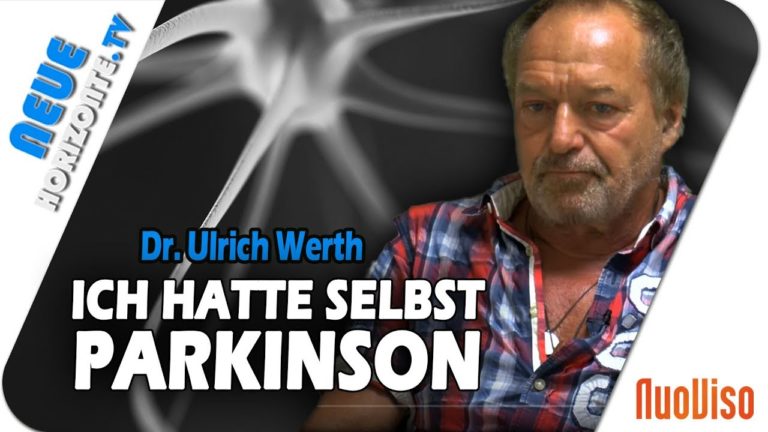 Coming Out – Ich hatte selbst Parkinson! – Dr. Ulrich Werth