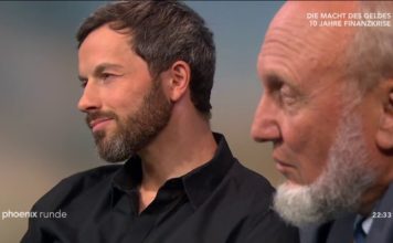 10 Jahre Finanzkrise – nach der Krise ist vor der Krise