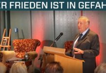 Bürgerkrieg in der USA? Krieg in Europa? Destabilisierung Deutschlands?