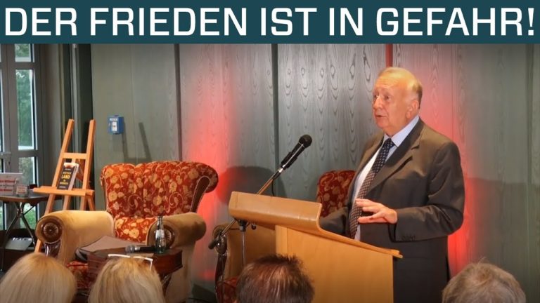Bürgerkrieg in der USA? Krieg in Europa? Destabilisierung Deutschlands?